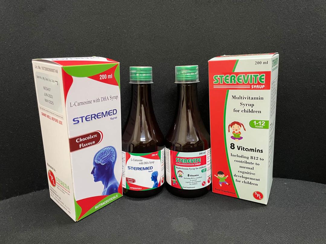 Sharing Supplements